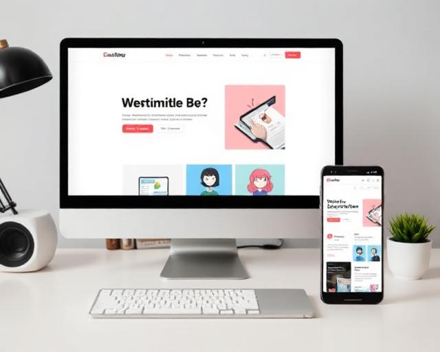 Rediseño Web
